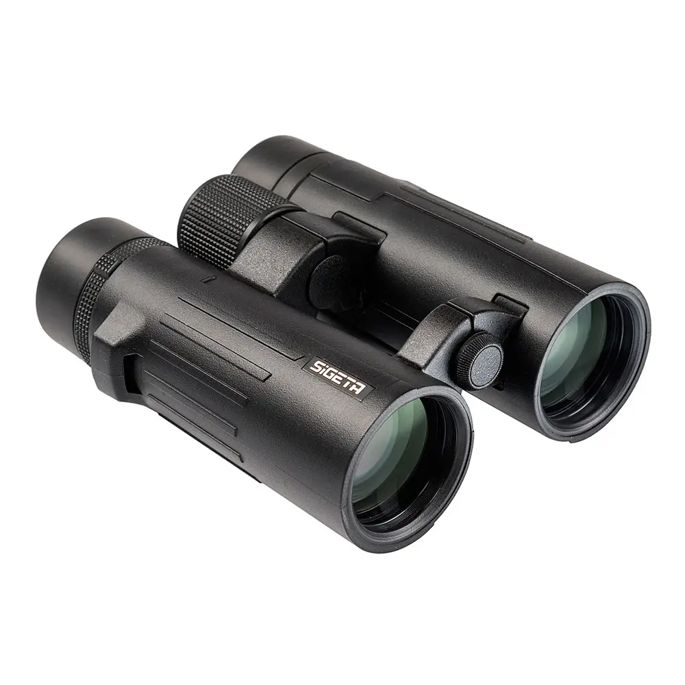 Бінокль SIGETA Imperial 8x42 Black - фото 1