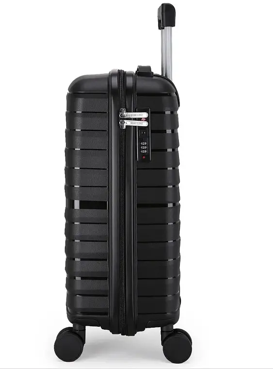Чемодан Semi Line 20" (S) Black (T5794-1) (DAS303023) - фото 2