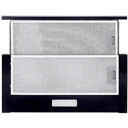 Витяжка телескопічна Minola HTL 6234 BL 700 LED Glass - фото 4