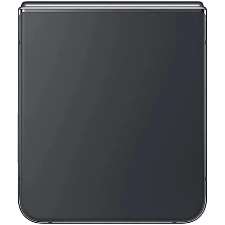 Смартфон Samsung Galaxy Flip 4 F721B 256Gb SM-F721BZAHSEK Grade B Seller Refurbished Graphite  - фото 2