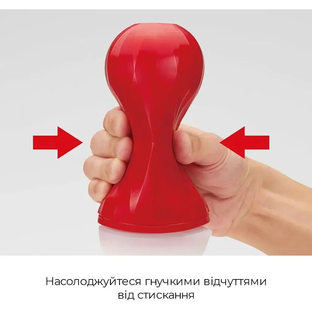 Мастурбатор Tenga Air-Tech Squeeze Strong - фото 4