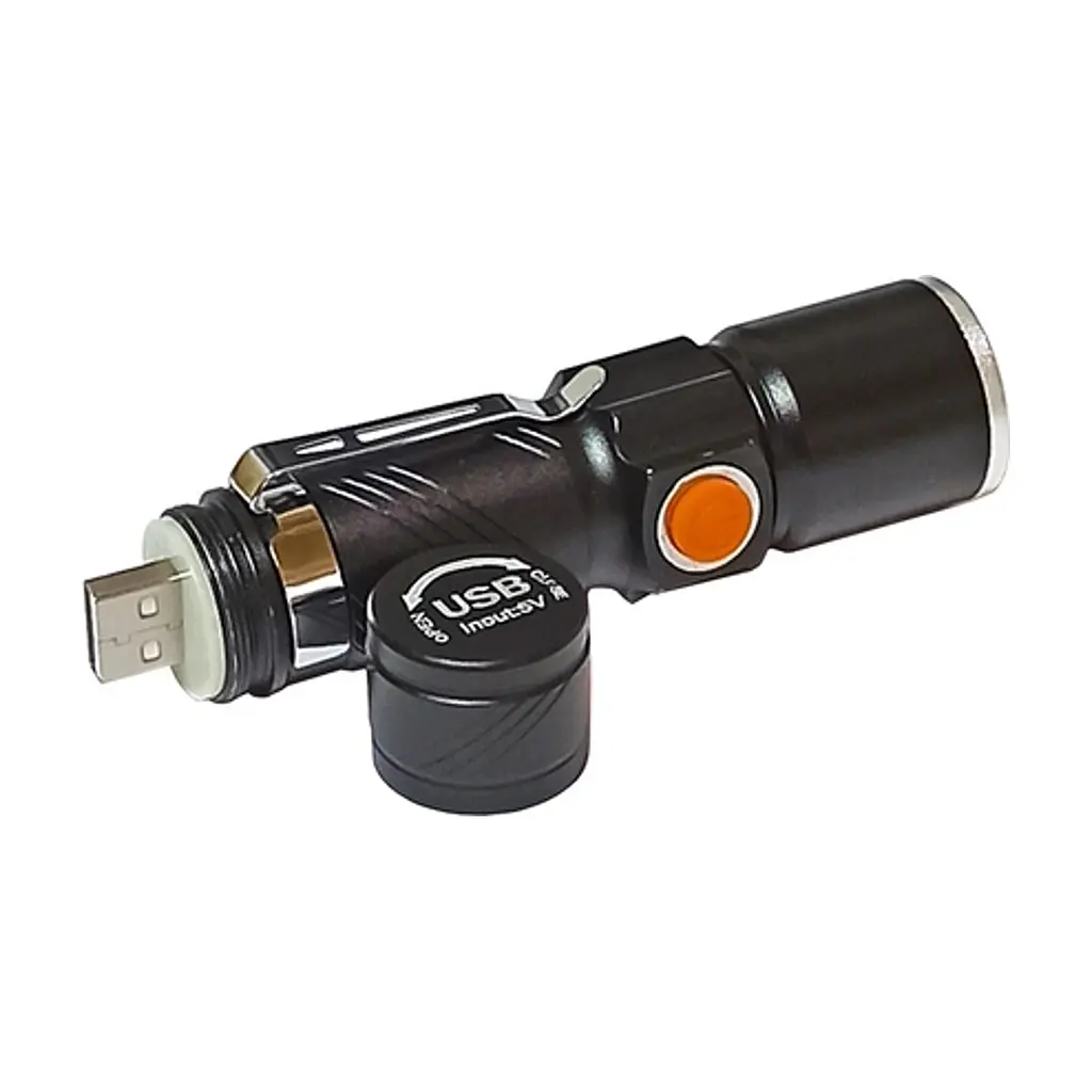 Фонарь Bailong BL-616 - фото 4