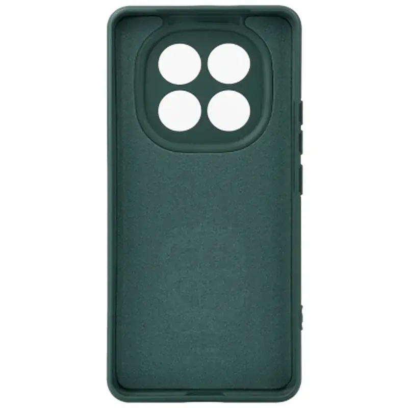 Чохол до мобільного телефона Armorstandart Icon Xiaomi Redmi Note 15 4G / Note 15 5G / Poco M8 5G Dark Green (ARM89814) - фото 2