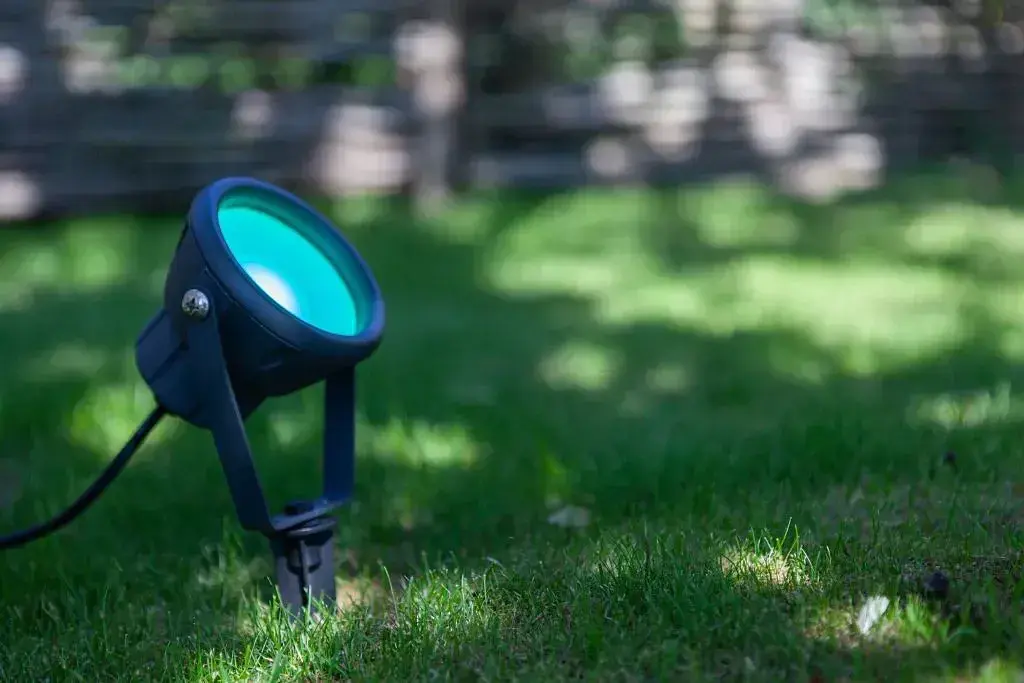 Світильник вуличний ґрунтовий LUTEC 6602903424 MINI LETO 7.5W RGB IP65 Connected Outdoor - фото 2