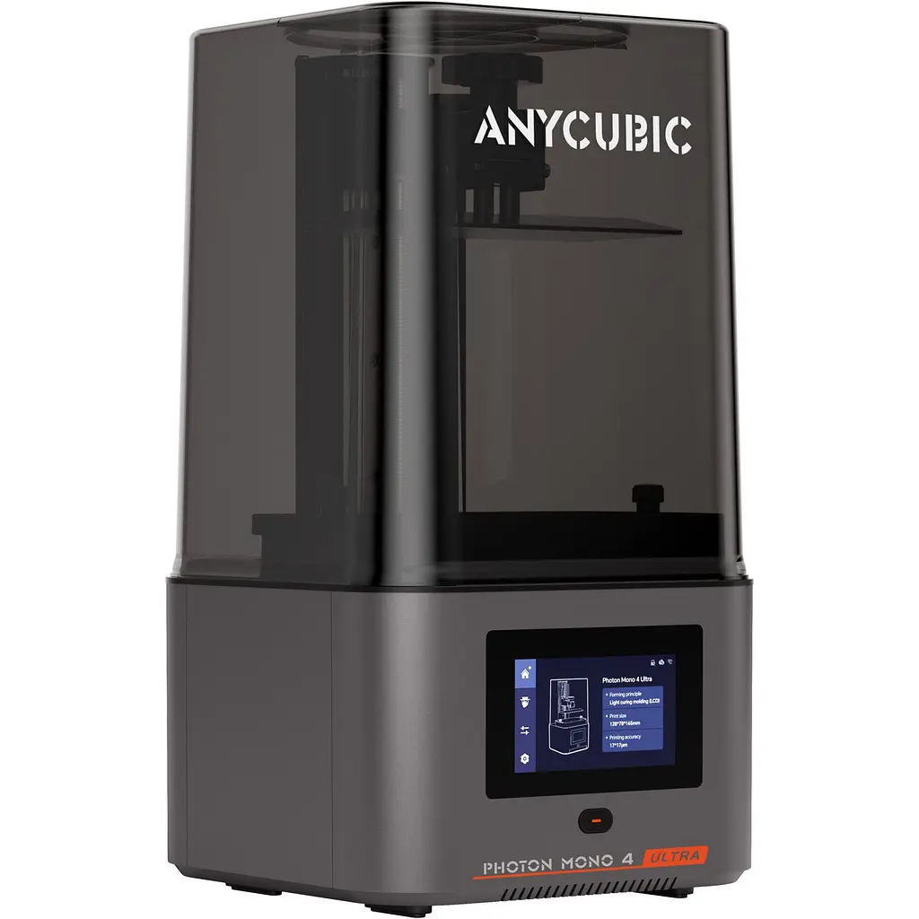 3D-принтер Anycubic Photon Mono 4 Ultra PM4UBK0A-O [150716] - фото 3