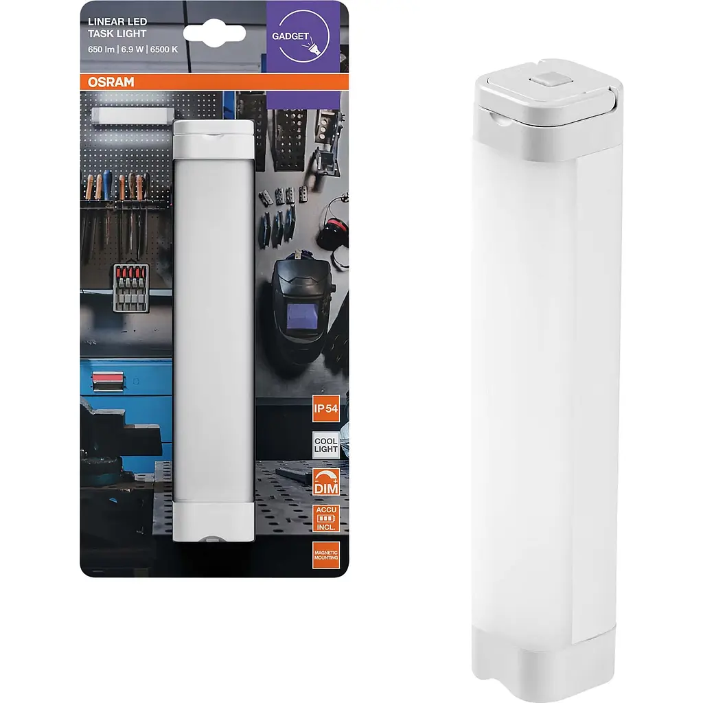 Нічний світильник Osram Linear Tasklight 200mm (4099854531613) [157564] - фото 3