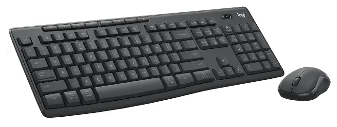 IT-набор Logitech MK370 Combo for Business US/UA, Graphite (920-012077) (6906597) - фото 2