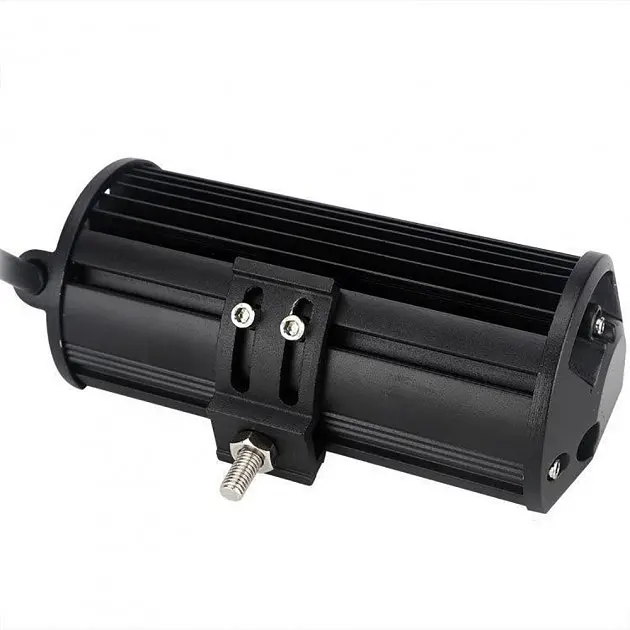 Автофара XPRO 5D-54W-MIX ЛЭД-балка на крышу 235х70х85 мм 18LED (5D-54W-MIX) - фото 2
