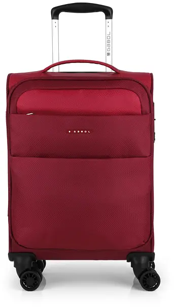 Валіза Gabol Cloud (S) Red (114022-008)