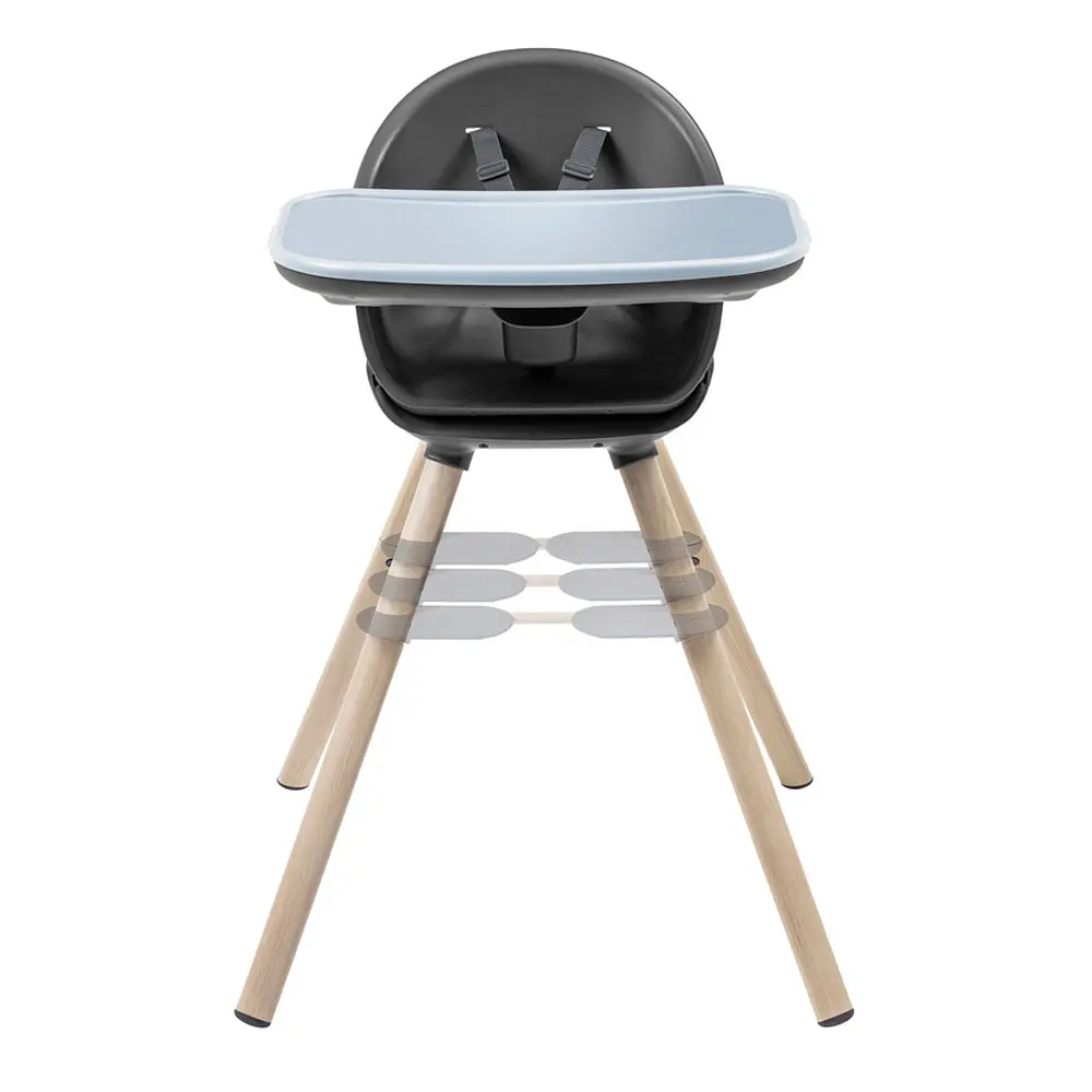 Стільчик для годування Maxi-Cosi Moa Beyond Graphite Eco - фото 4