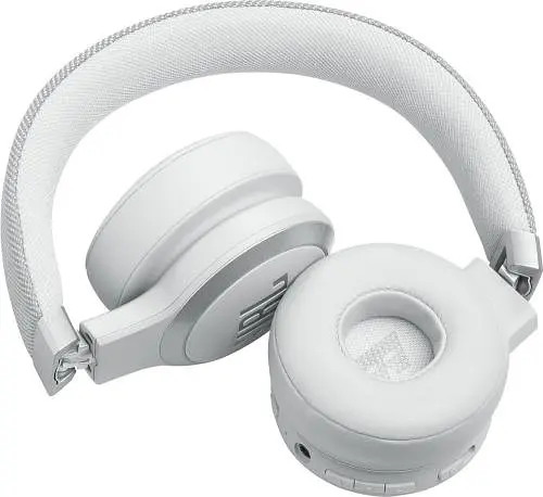 Беспроводные наушники JBL Live 670NC White Bluetooth 750 mAh (JBLLIVE670NCWHT) - фото 4