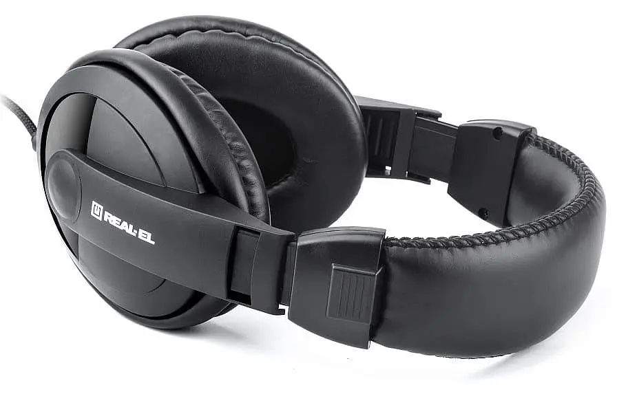 Навушники Real-EL GD-750V USB Black (EL124200015) - фото 5