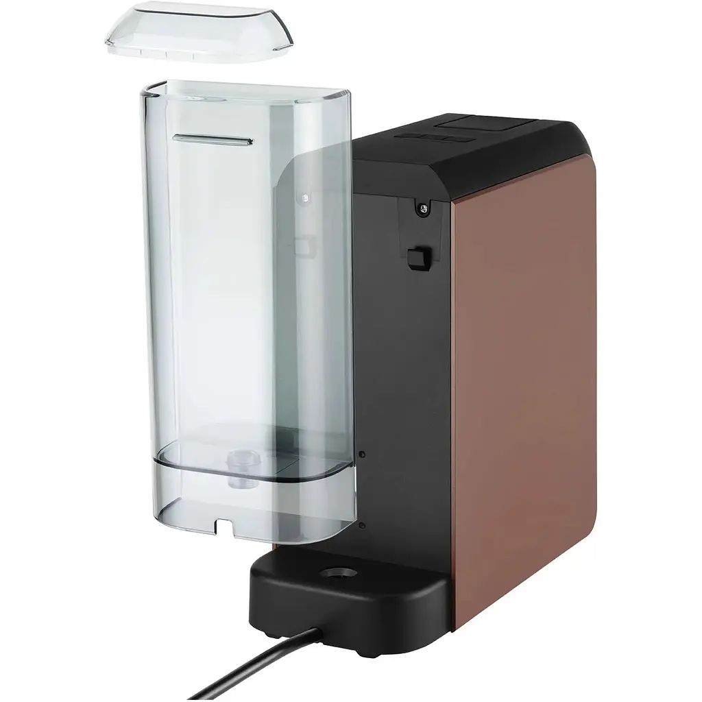 Кавоварка капсульна Catler Porto 0.8 л чорно-мідна - фото 7