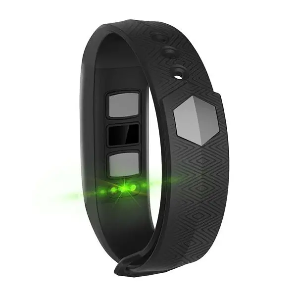 Фітнес браслет Smart Band ST CD01 чорний (SBCD01BK) - фото 2
