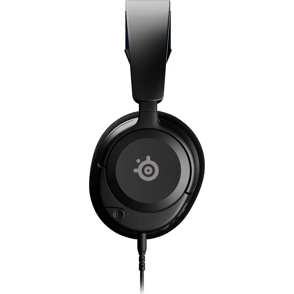 Ігрові навушники SteelSeries Arctis Nova 1P Black (61611) [108269] - фото 6