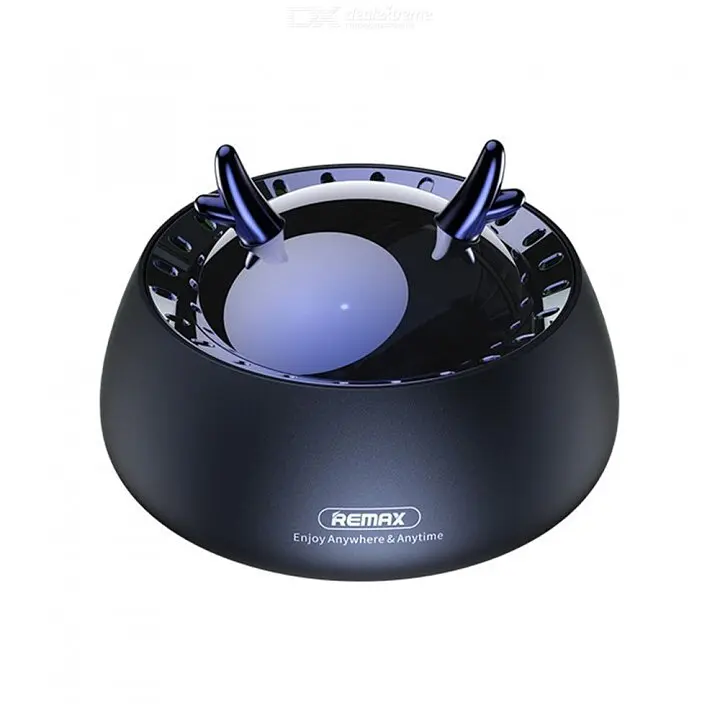 Ароматизатор для автомобіля Remax RM-C45 Yilu Peace Car Aroma Diffuser темно-синій - фото 2