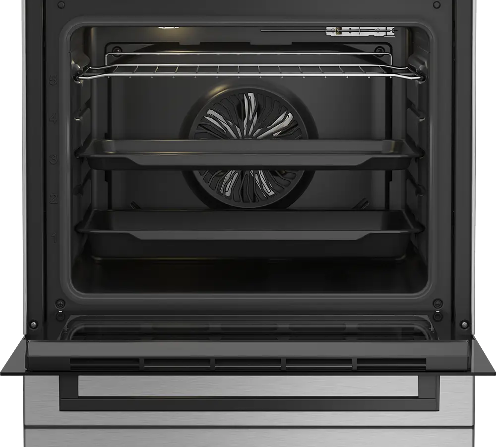 Комбінована плита Beko FBM62120SD (7081968) - фото 3