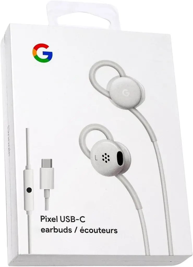 Навушники Google Pixel EarBuds USB Type-C (GA00485) BOX версія - фото 7