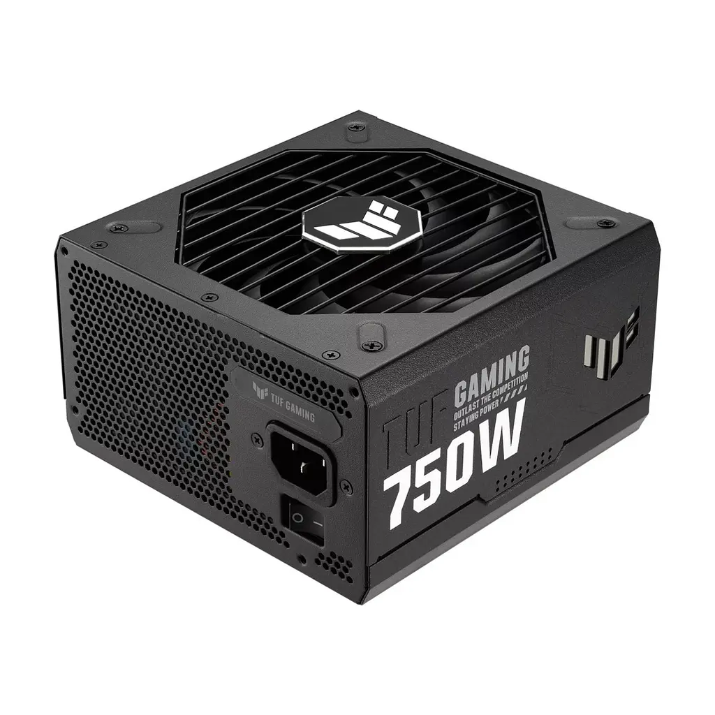 Блок живлення ASUS 750W TUF-GAMING-750G PCIE5 Gold (90YE00S3-B0NA00) - фото 6