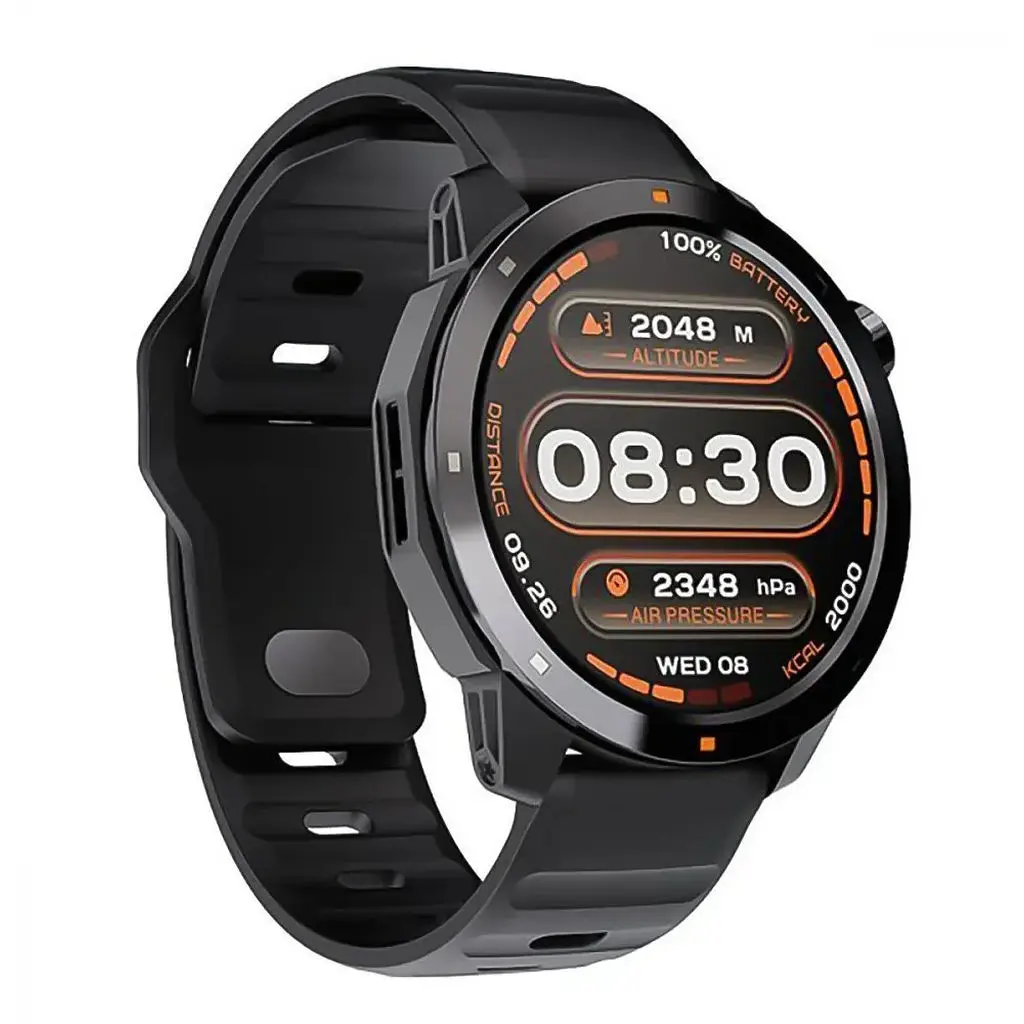 Смарт Годинник NORTH EDGE XTREK 2 black - фото 4