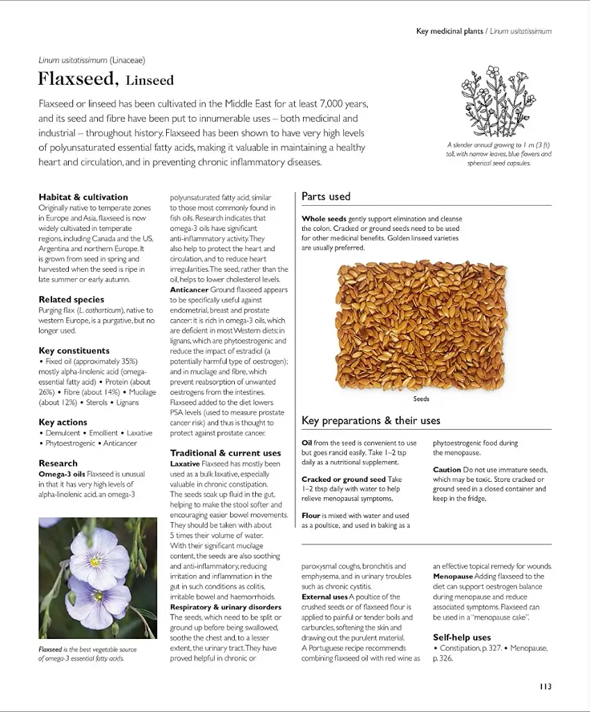 Encyclopedia of Herbal Medicine - фото 10