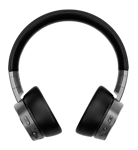 Наушники Lenovo ThinkPad X1 Active Noise Cancellation Headphones (4XD0U47635) - фото 2