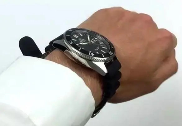 Годинник Orient RA-AA0010B19B - фото 2
