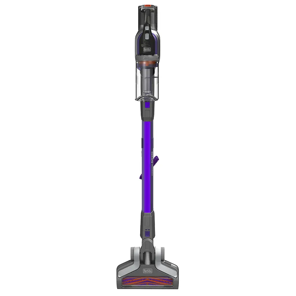 Акумуляторний електровіник Black+Decker BHFEV182CP - фото 4