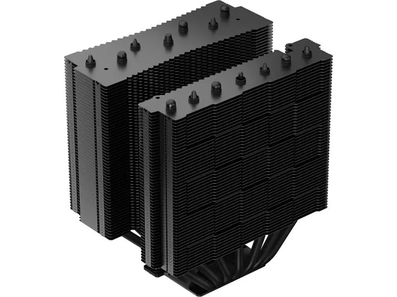 Повітряне охолодження Deepcool ASSASSIN IV VC VISION (R-ASN4-BKNVMD-G) - фото 3