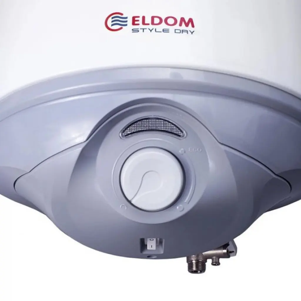 Водонагрівач Eldom Style 30 SLIM 1,5 kW 72269W - фото 4