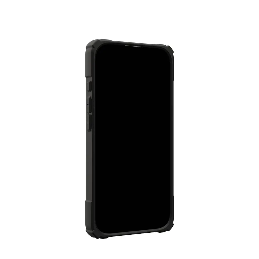 Чохол UAG для iPhone 17, Plasma XTE MagSafe, Black/Pop Orange teh0019300 - фото 9