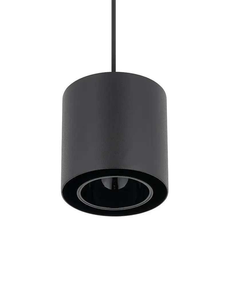 Подвесной светильник, люстра Nowodvorski 11512 Point Duo Zwis GU10 1x10W IP20 Черный - фото 5