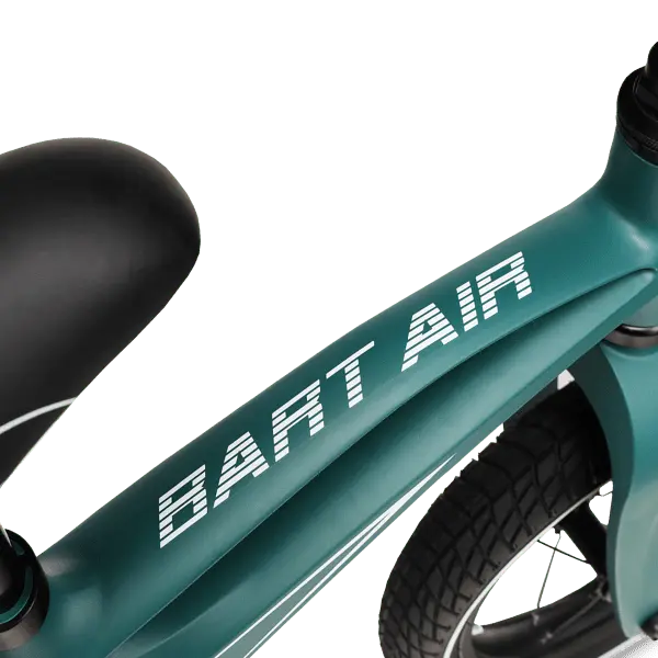 Беговел Lionelo Bart Air зеленый (LOE-BART AIR GREEN FOREST) - фото 5