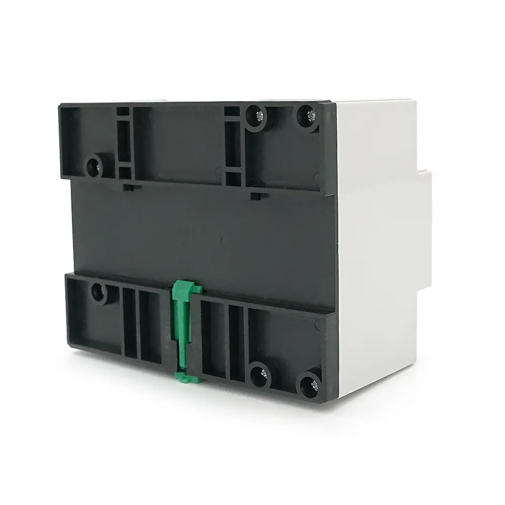 Автомат введення резерву (АВР) триполюсний HDQ3-125E/3P, 400V/125A на DIN-рейку для генераторів - фото 2