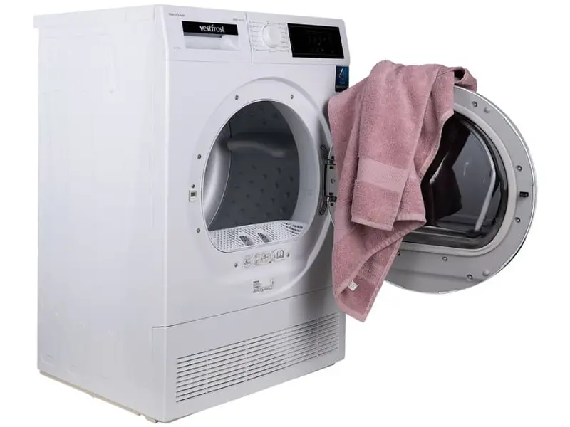 Сушильна машина Vestfrost MDM 107 T1 - фото 4