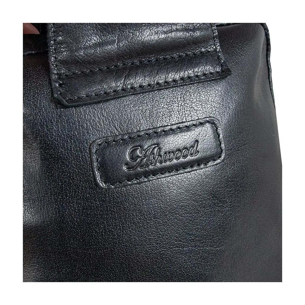 Сумка Ashwood G39 Black - фото 9