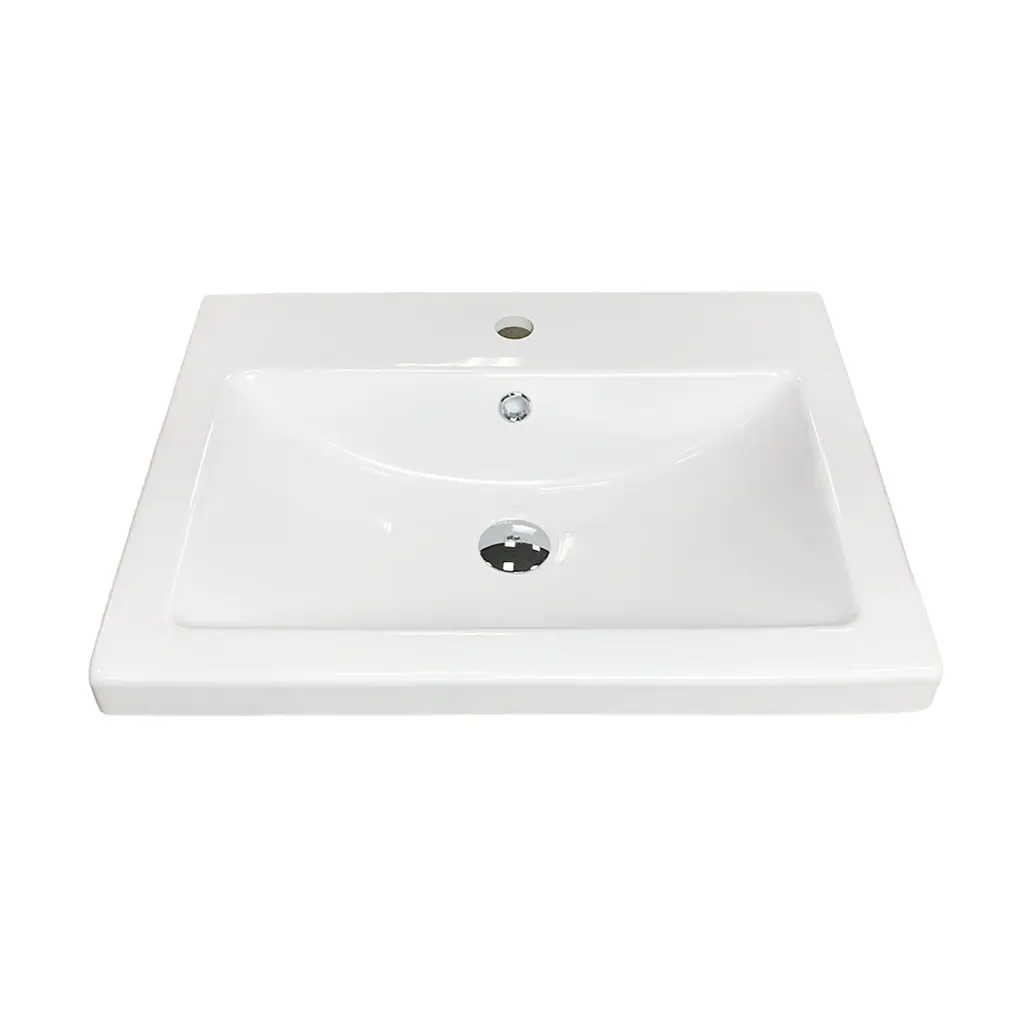 Умивальник Adamant CERS 60 white-01 59,5 см - фото 6