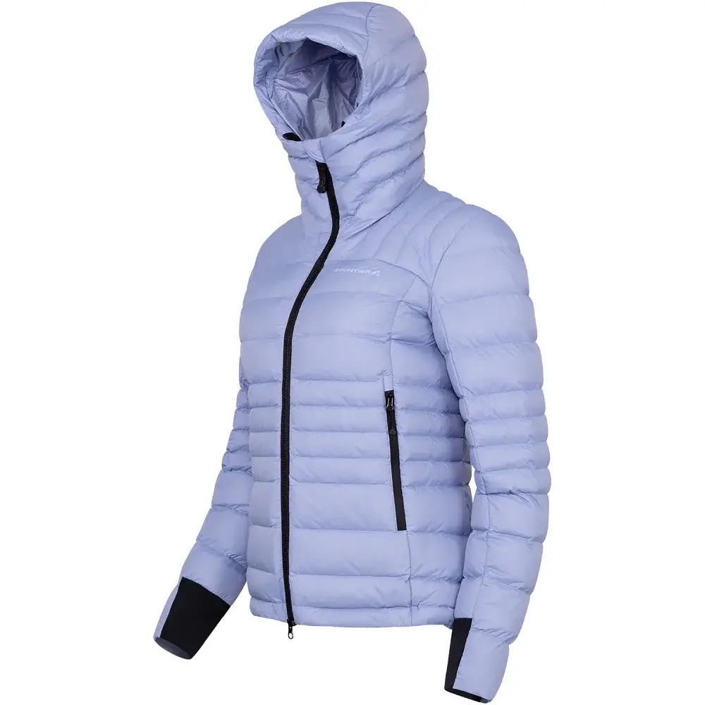 Куртка Frontier Gloria S Light Blue - фото 2