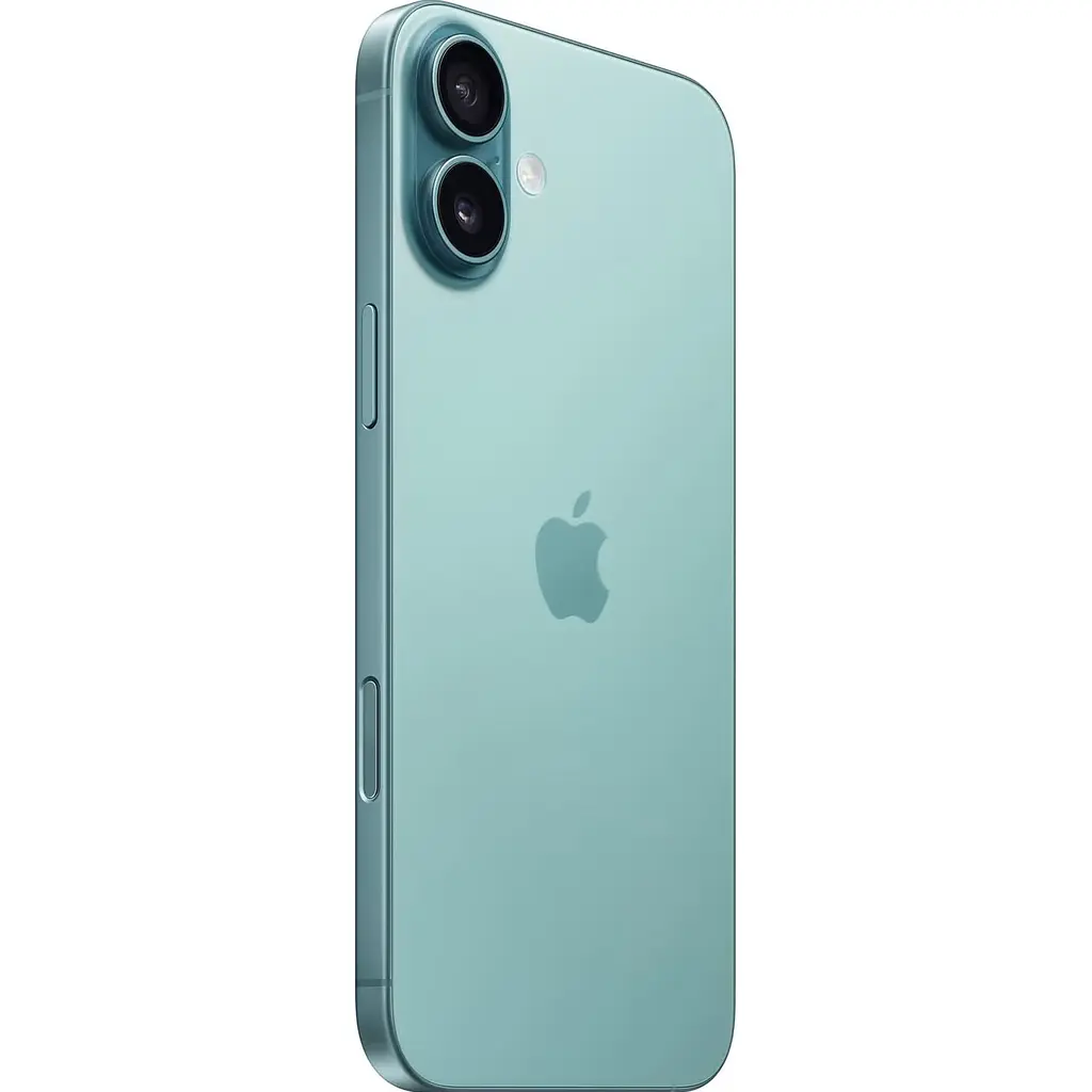 Смартфон Apple iPhone 16 Plus 128GB Teal (MXVY3) [114833] - фото 3