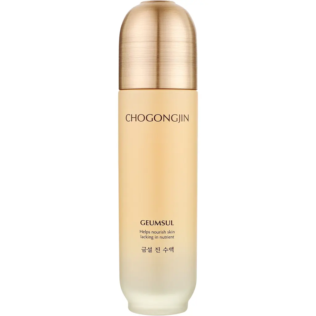 Тонік для обличчя Chogongjin Geumsul Jin Toner 150 мл (8809747941902) - фото 2