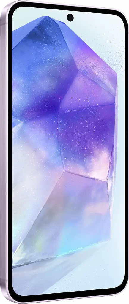 Смартфон Samsung Galaxy A55 5G 8/256GB Awesome Lilac SM-A556E - фото 3