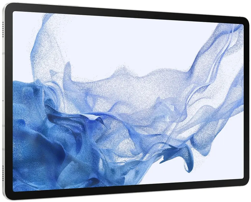 Планшет Samsung Galaxy Tab S8 Plus 5G 8/128GB Silver (SM-X806BZSA) [71459] - фото 4