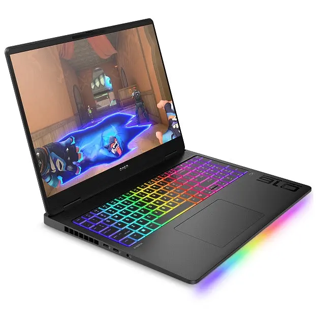 Игровой ноутбук HP Omen 16-ak0010nn Ryzen AI 7 350 50GHz,2.5K,16GB DDR5,1TB,5070 Ti 12GB,DOS - фото 3