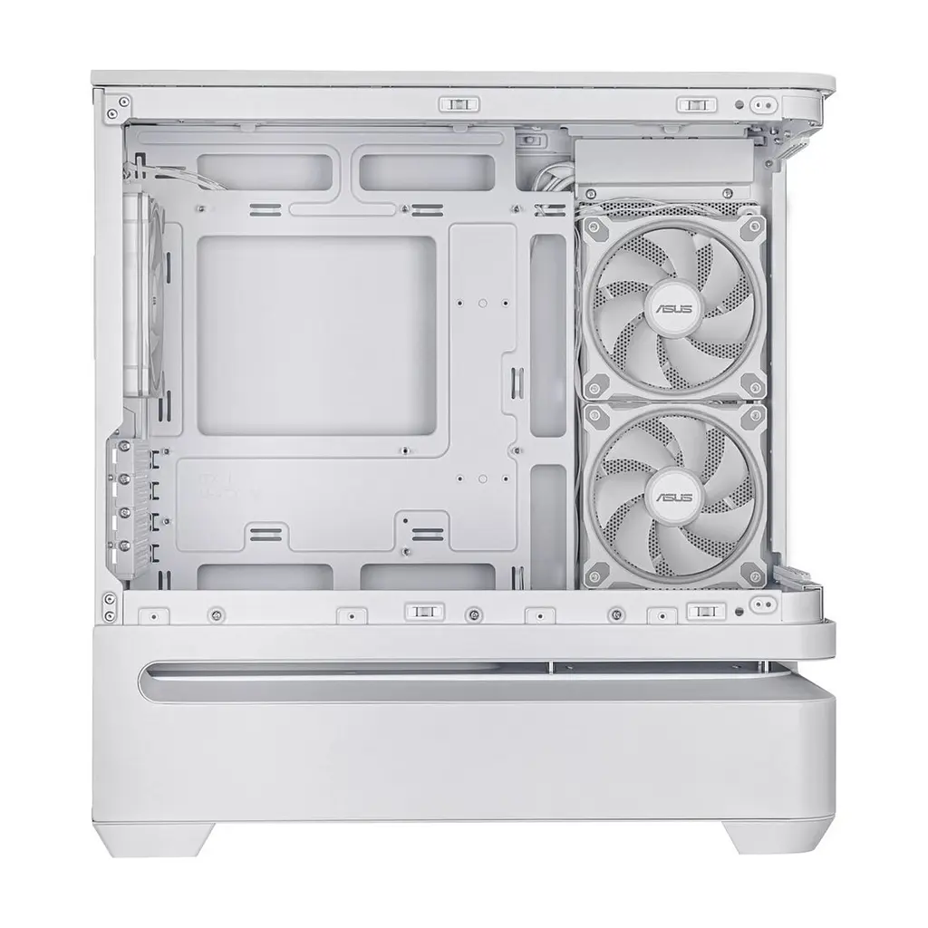 Корпус для ПК ASUS Prime AP202 ARGB Tempered Glass White (90DC00P3-B19000) - фото 10