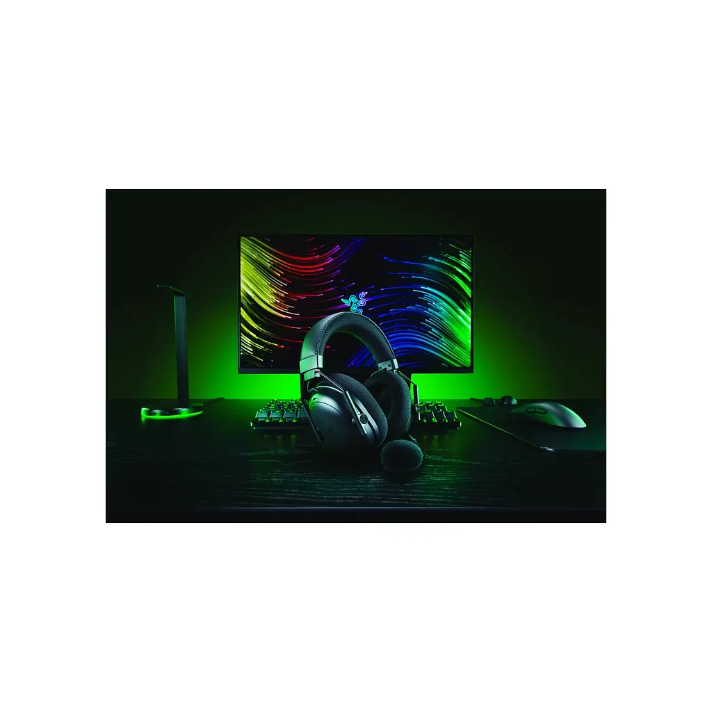 Навушники Razer Blackshark V3 PRO Wireless Black (RZ04-05400100-R3M1) - фото 8