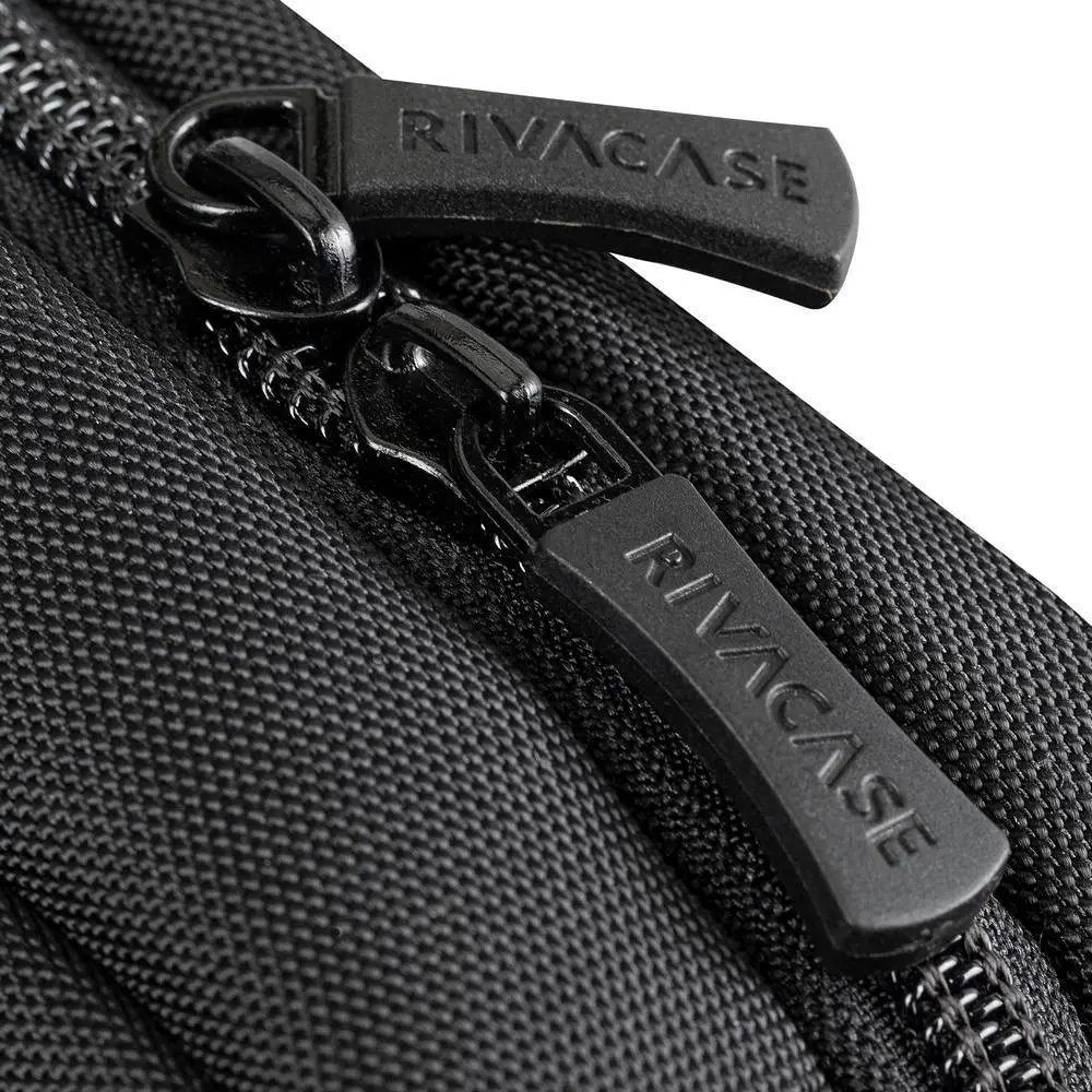 Сумка для ноутбука RivaCase Ulsan 8237 15.6" Black [143668] - фото 11