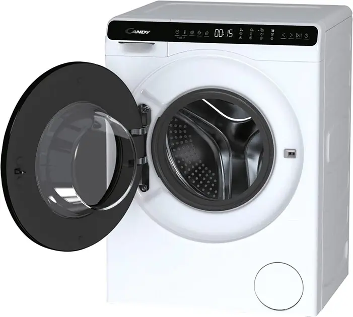 Пральна машина Candy CW50-BP12307-S компакт 70 см висота 5 кг - фото 3