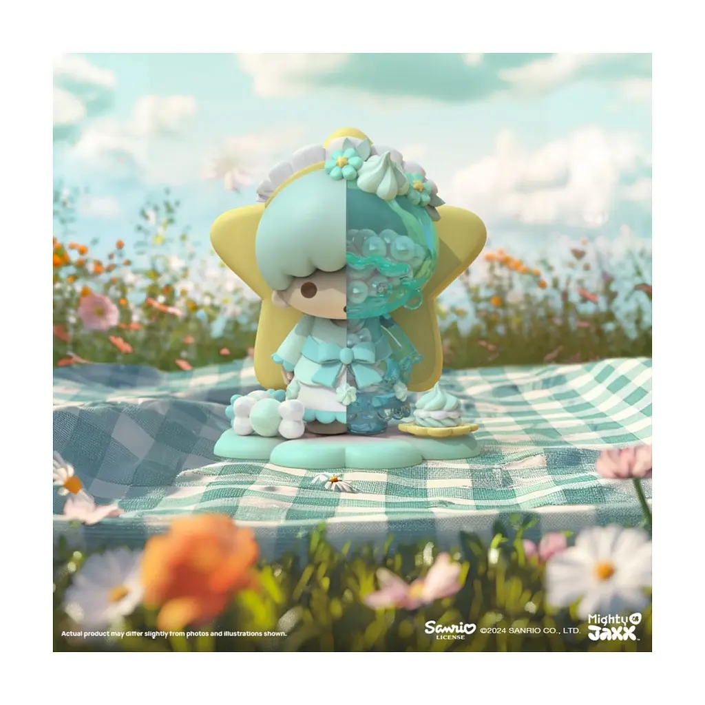 Фігурка Mighty Jaxx сюрприз Kandy Sanrio Квіткове сновидіння (BB24SRMJ00101) - фото 10