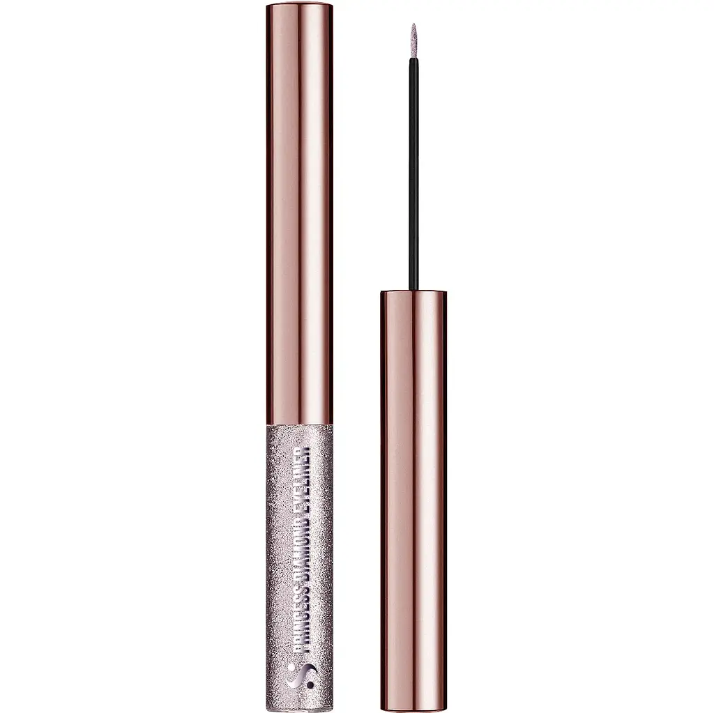Діамантова підводка для очей Sinart Princess Diamond Eyeliner тон 01, 3 мл - фото 2