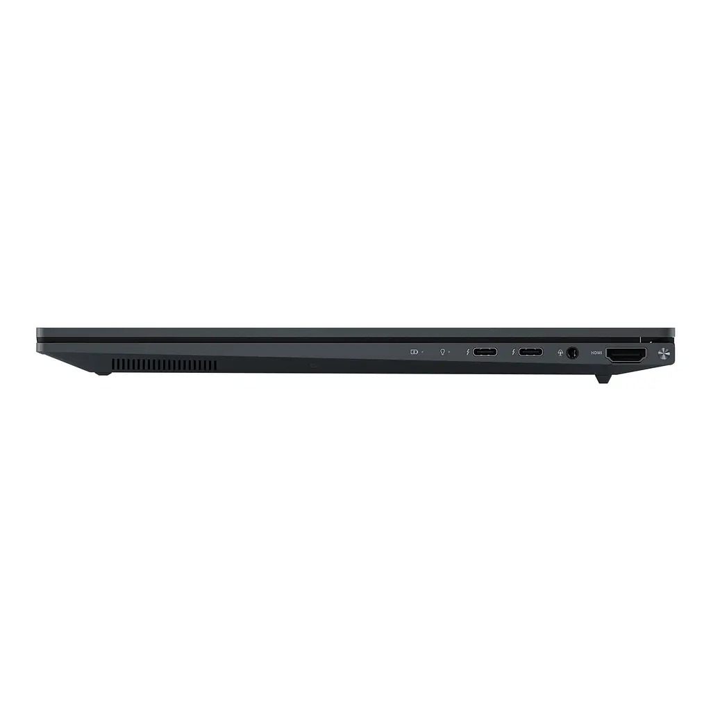 Ноутбук ASUS Zenbook 14x UX3404VA-M9024WS 14.5 2.8K OLED/Intel i7-13700H/16/1024F/int/W11/Inkwell Gray (90NB1081-M00180) - фото 6